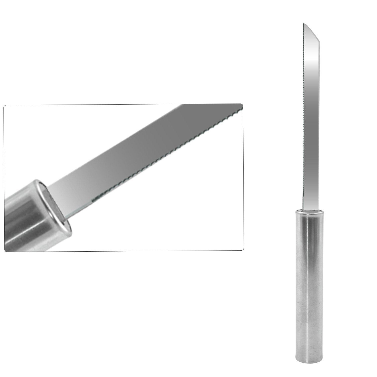 Ergonomic utility knife with durable blade Ergonomic utility knife with durable blade